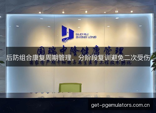 后防组合康复周期管理，分阶段复训避免二次受伤